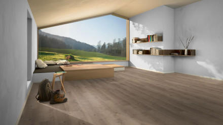 Parador Klick Vinyl Multilayer - Modular ONE Eiche pure perlgrau (1730768)