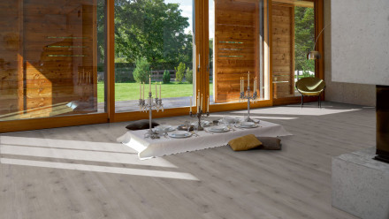 Parador Klick Vinyl Multilayer - Modular ONE Eiche Urban grau (1730807)