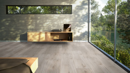 Parador Klick Vinyl - Classic 2050 Eiche Royal weiß gekälkt (1513564)