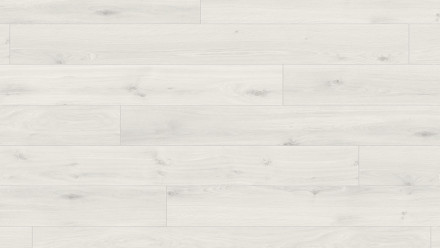 Parador Laminat - Basic 400 - Eiche kristallweiß - Holzstruktur - mini-4V-Fuge - 1-Stab Landhausdiele (1474400)