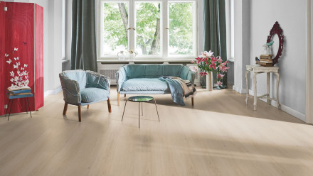 Parador Klick Vinyl - Basic 4.3 Eiche Studioline (1601424)