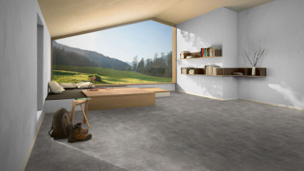 Parador Klick Vinyl - Basic 4.3 Mineral Grey (1730648)