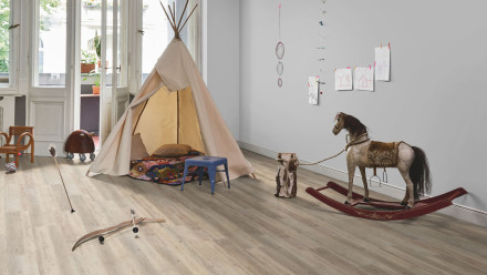 Parador Klick Vinyl - Basic 4.3 Pinie weiss geölt (1730657)