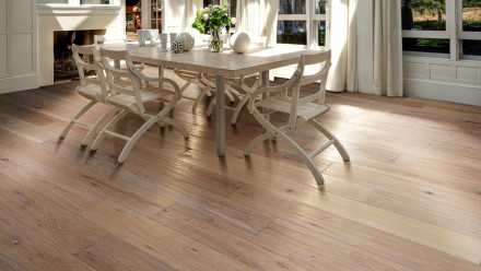 Kährs Parkett - Artisan Collection Eiche Oyster (151XCDEKFVKW195)