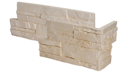 planeo StoneWall Solid Winkelriemchen - Godwin