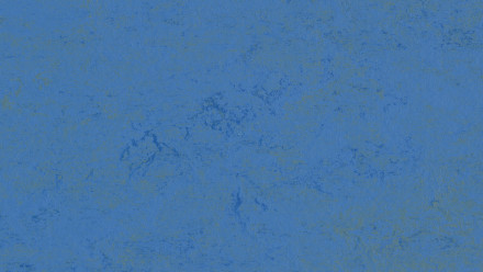planeo Linoleum Concrete - blue glow 3739