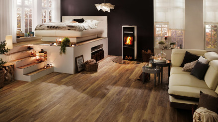 Project Floors Klick Vinyl - Click Collection PW4022/CL55 (PW4022CL55)