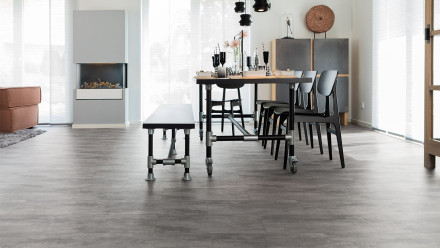 Wineo Klick-Vinyl - 400 stone Glamour Concrete Modern (DLC00141)