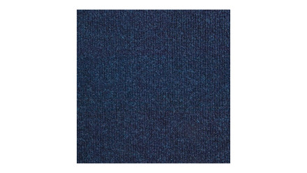 planeo Teppichfliese 50x50 Rex 541 Navy