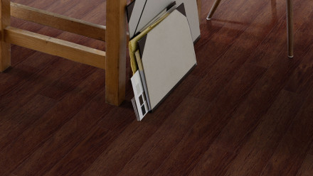 Gerflor Klebevinyl selbstklebend - Senso Natural Merbau Exotic (32800019)