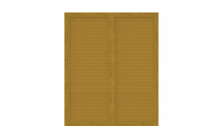 planeo Basic Typ S 150 x 180 cm Asteiche Natur