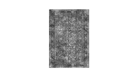 planeo Teppich - Vintage 8404 Grau 