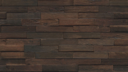 planeo WoodWall - Floatingwood Salomon Sea