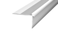 Prinz Treppenkantenprofil 40 x 26 mm - 250 cm - bis 3 mm