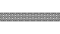 planeo Solid - Designeinsatz Crab Alu15 Anthrazit