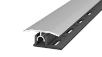 Prinz Profi-Tec MASTER Übergangsprofil 1000 mm silber