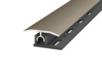 Prinz Profi-Tec MASTER Übergangsprofil 1000 mm Edelstahl matt