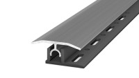 Prinz Profi-Tec MASTER Übergangsprofil 1000 mm Edelstahl gebürstet