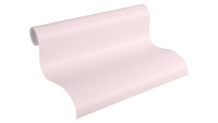 Vinyltapete Life 4 A.S. Création Unifarben Metallic Rosa 219