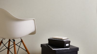 Vinyltapete creme Klassisch Uni Styleguide Jung 2021 461
