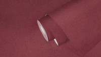 Vinyltapete Titanium 3 Uni Klassisch Rot 467