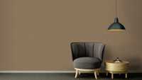 Vinyltapete braun Modern Uni Ethnic Origin 892