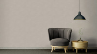 Vinyltapete braun Modern Uni Ethnic Origin 894