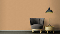 Vinyltapete braun Modern Uni Ethnic Origin 895