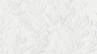 Vinyltapete grau Modern Landhaus Blumen & Natur Flavour 121