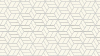 Vinyltapete Metropolitan Stories Lizzy - London Livingwalls Modern Grau Metallic Weiß 203