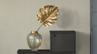 Vinyltapete Absolutely Chic Architects Paper Modern Metallic Beige Grau 766