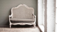 Vinyltapete Absolutely Chic Architects Paper Modern Metallic Schwarz Grau 767
