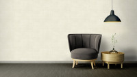 Vinyltapete beige Modern Klassisch Streifen Ethnic Origin 742