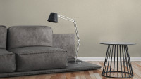 Vinyltapete creme Modern Klassisch Uni Exotic Life 844