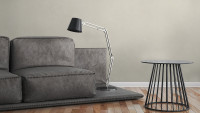 Vinyltapete creme Modern Klassisch Uni Sumatra 706