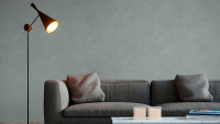 Vinyltapete blau Modern Blumen & Natur Bilder Sumatra 714