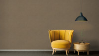 Vinyltapete schwarz Modern Uni Sumatra 743
