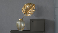 Vinyltapete schwarz Modern Uni Sumatra 745