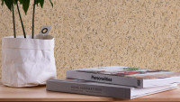 Vinyltapete beige Modern Uni Neue Bude 2.0 Edition 2 897