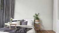 Vinyltapete creme Modern Retro Uni New Elegance 482