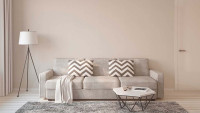 Vinyltapete creme Modern Uni New Elegance 553
