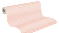 Vinyltapete Trendwall 2 Ornamente Klassisch Rosa 577