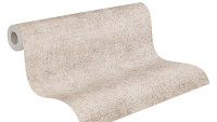 Vinyltapete Trendwall 2 Uni Klassisch Beige 897