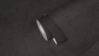 Vinyltapete Titanium 3 Uni Klassisch Schwarz 975