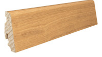Haro Sockelleisten 19 x 58 mm Eiche (406922)