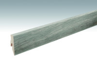 MEISTER Sockelleisten Fußleisten Bootshaus Eiche 6188 - 2380 x 60 x 20 mm
