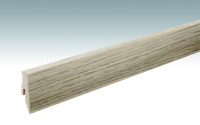 MEISTER Sockelleisten Fußleisten Eiche markant pure 6273 - 2380 x 60 x 20 mm