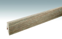 MEISTER Sockelleisten Fußleisten Eiche Dakar 6385 - 2380 x 60 x 20 mm (200005-2380-06385)