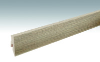 MEISTER Sockelleisten Fußleisten Eiche Marrakesch 6396 - 2380 x 60 x 20 mm