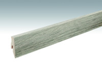 MEISTER Sockelleisten Fußleisten Eiche Habanera 6429 - 2380 x 60 x 20 mm